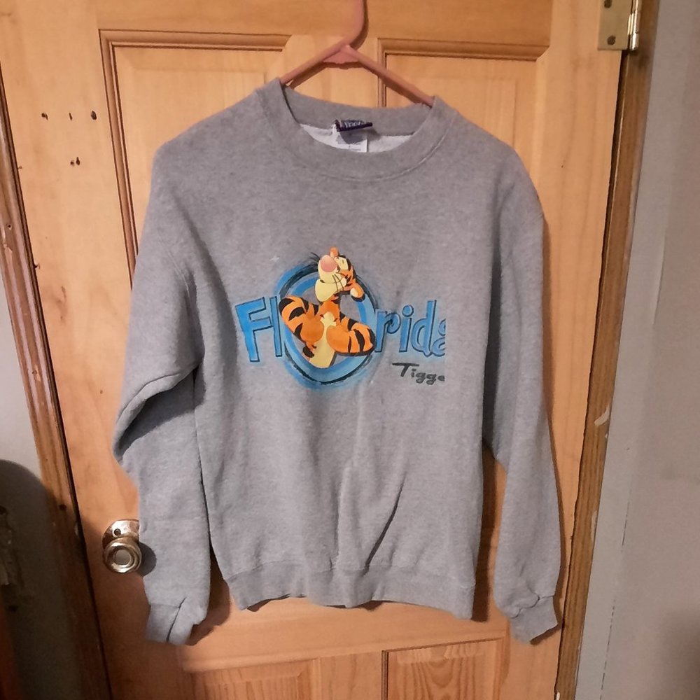 Disney Tigger sweatshirt Sl